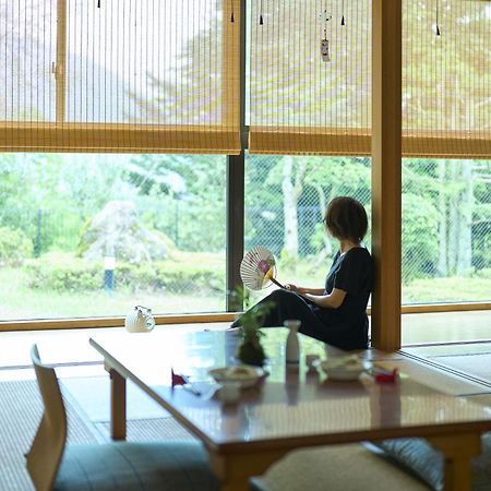 Suite Villa Hakone Gora Eksteriør bilde
