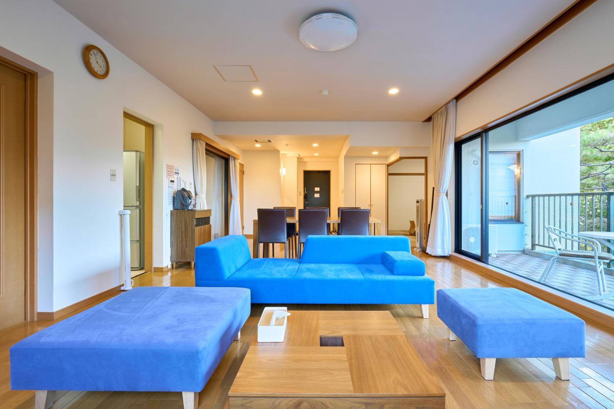 Suite Villa Hakone Gora Eksteriør bilde