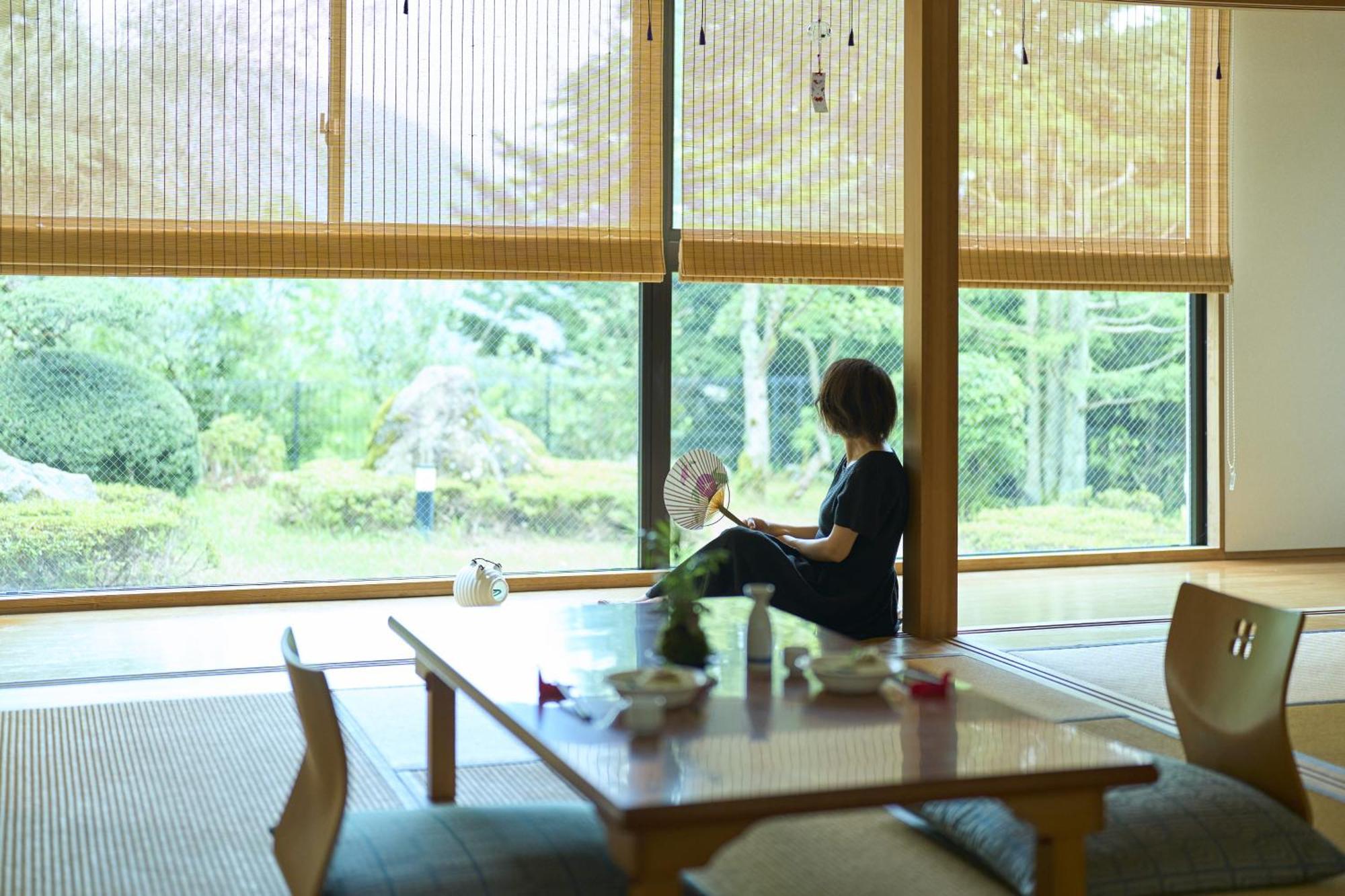 Suite Villa Hakone Gora Eksteriør bilde