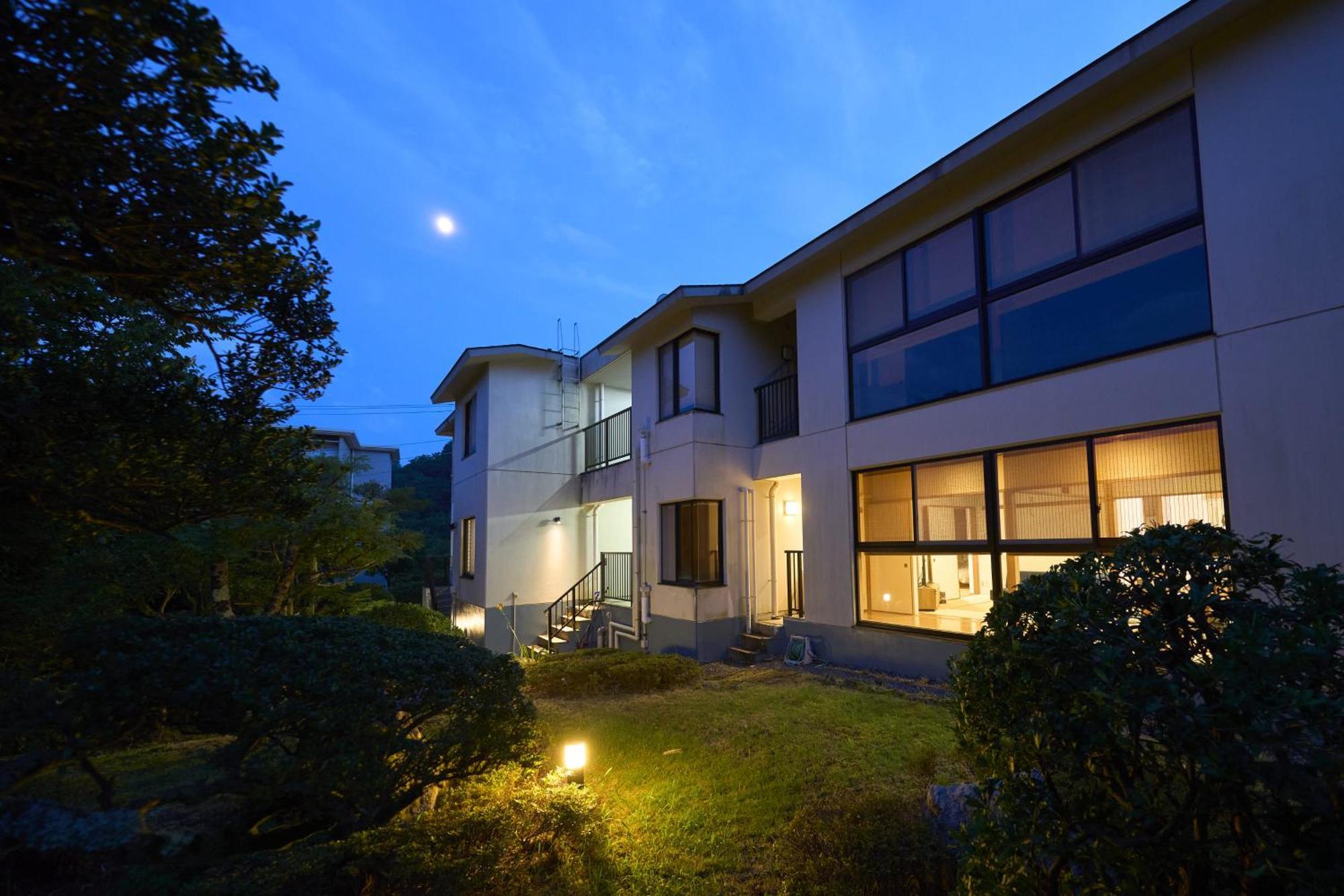 Suite Villa Hakone Gora Eksteriør bilde