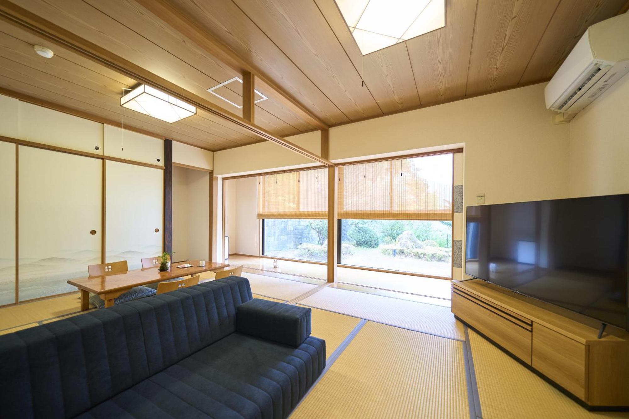 Suite Villa Hakone Gora Eksteriør bilde