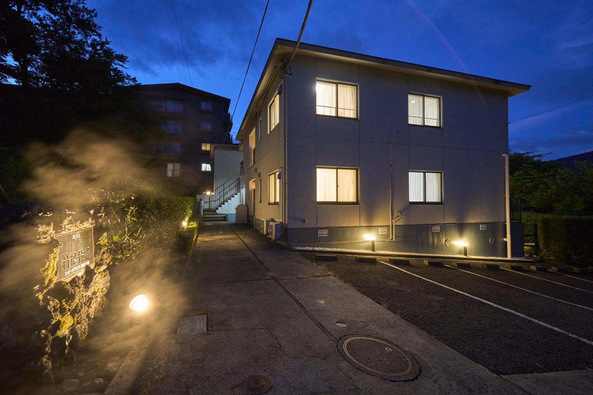 Suite Villa Hakone Gora Eksteriør bilde