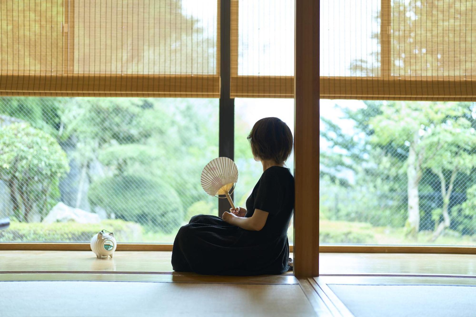 Suite Villa Hakone Gora Eksteriør bilde