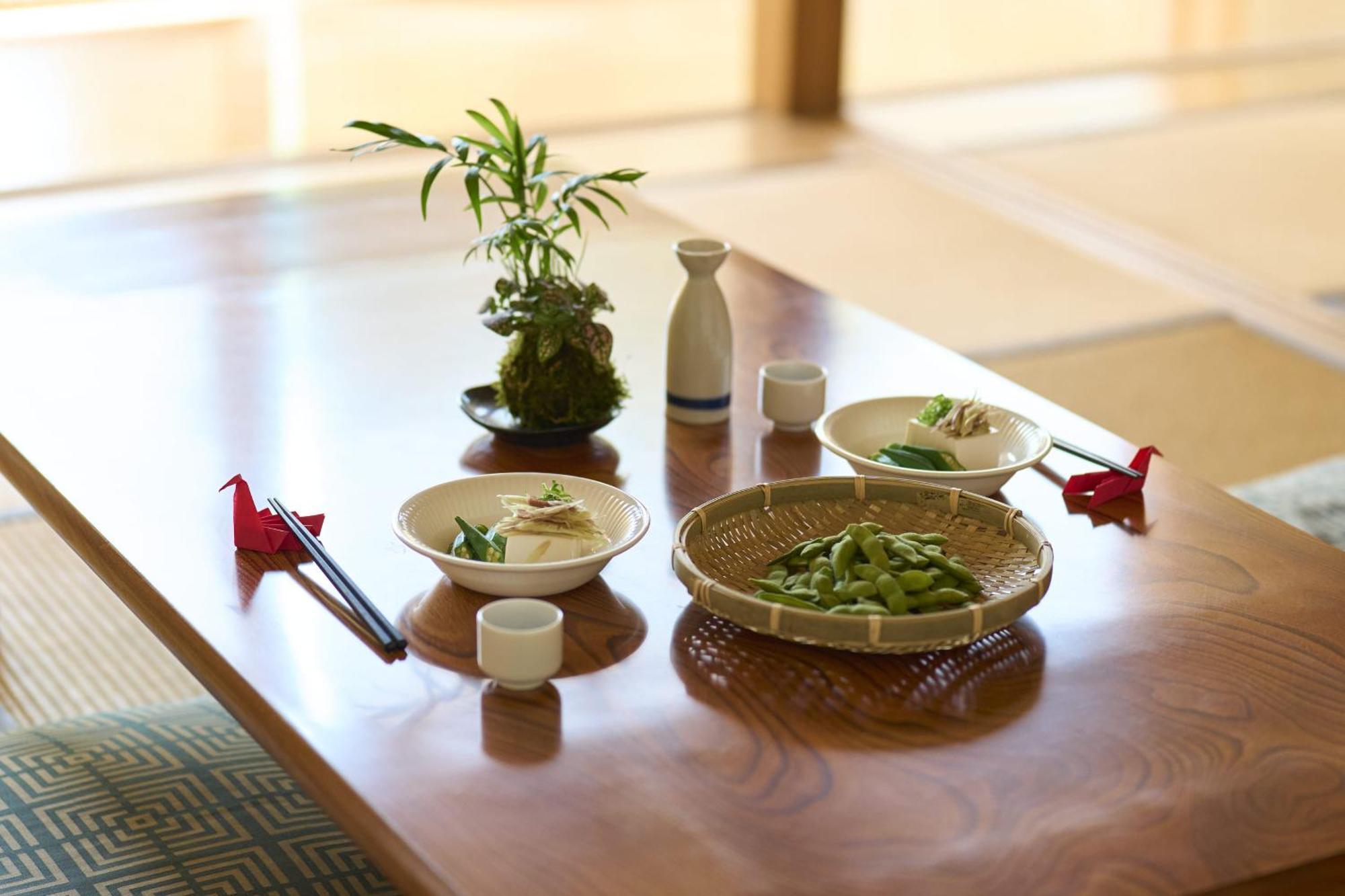 Suite Villa Hakone Gora Eksteriør bilde