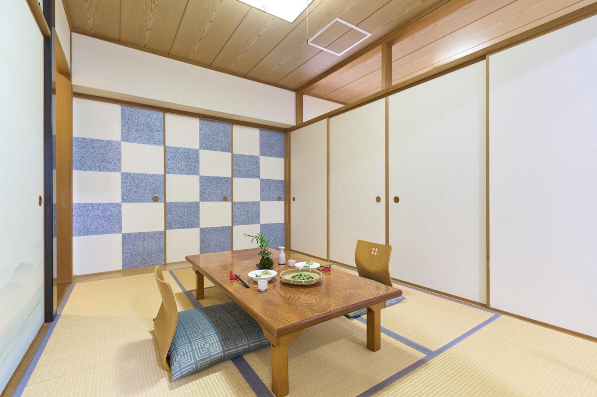 Suite Villa Hakone Gora Eksteriør bilde