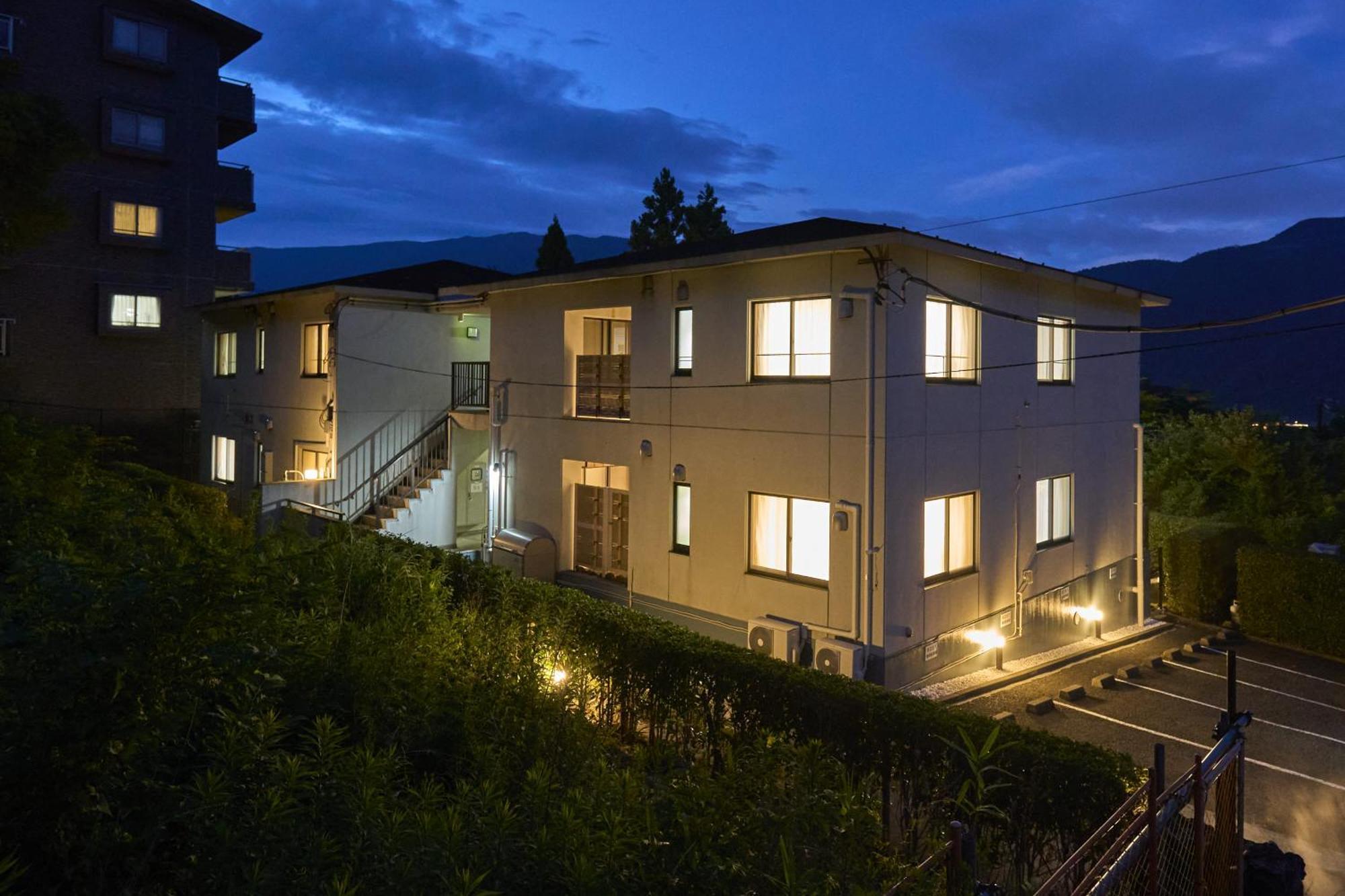 Suite Villa Hakone Gora Eksteriør bilde